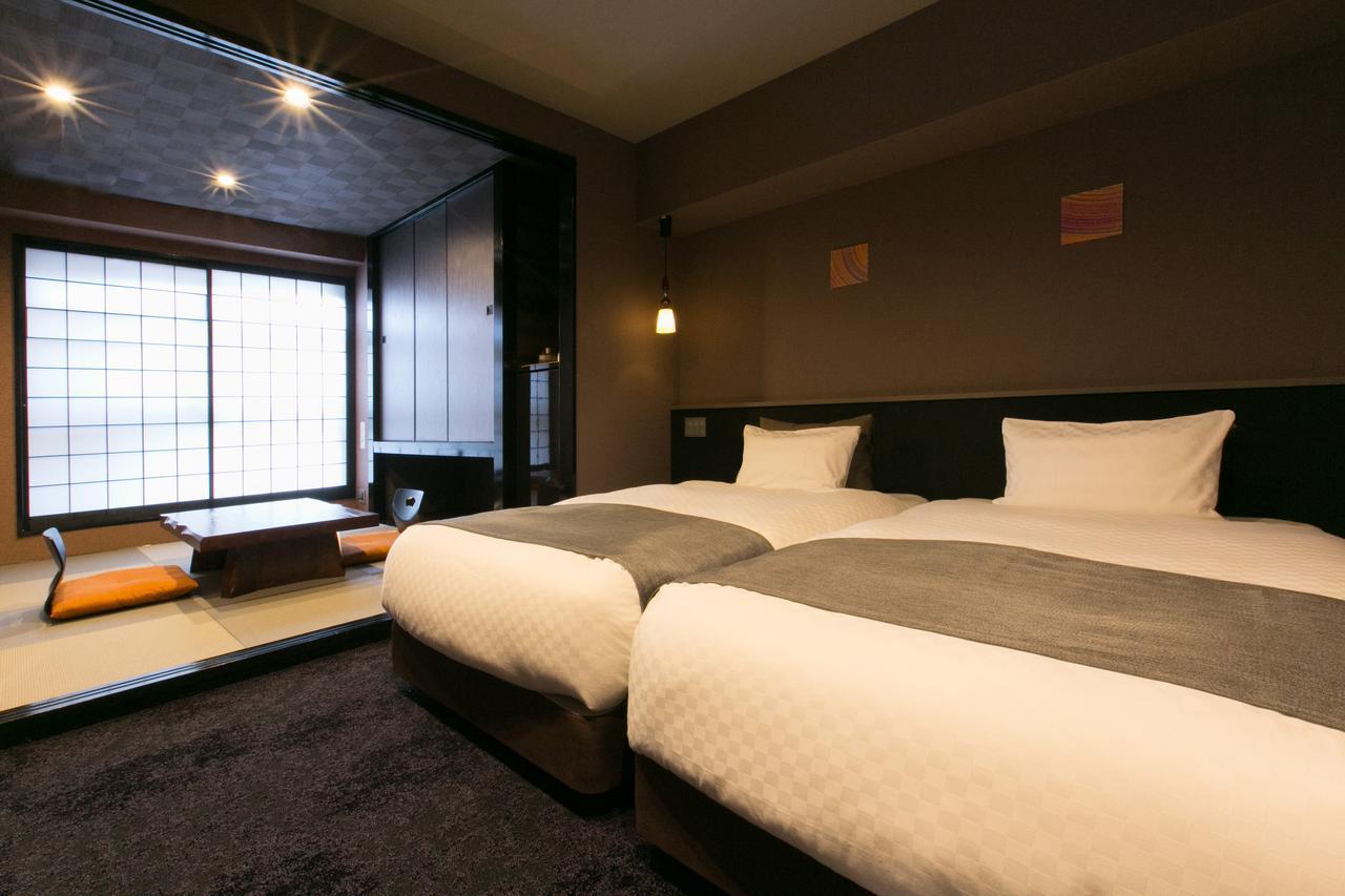 Hotel Banister Kyoto Exteriör bild