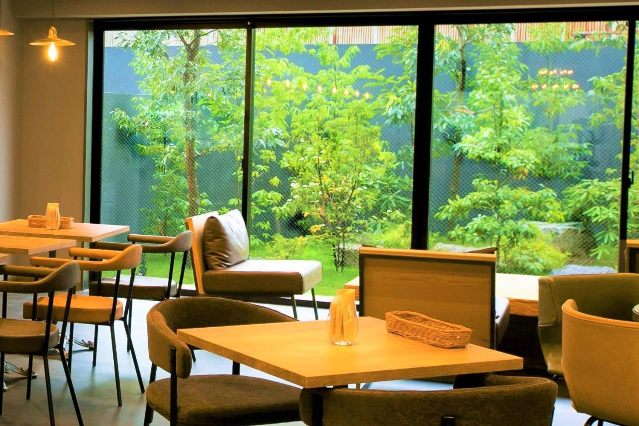 Hotel Banister Kyoto Exteriör bild